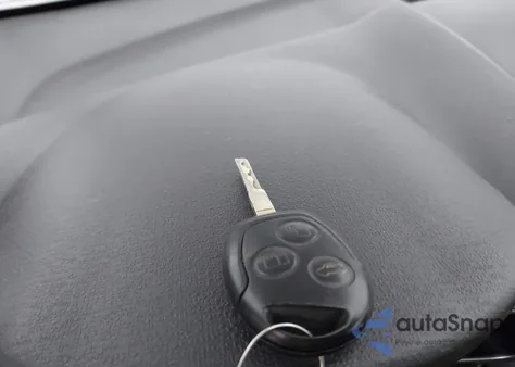 2014 Ford Fiesta Se from USA, damaged, VIN 3FADP4BJ4EM189904